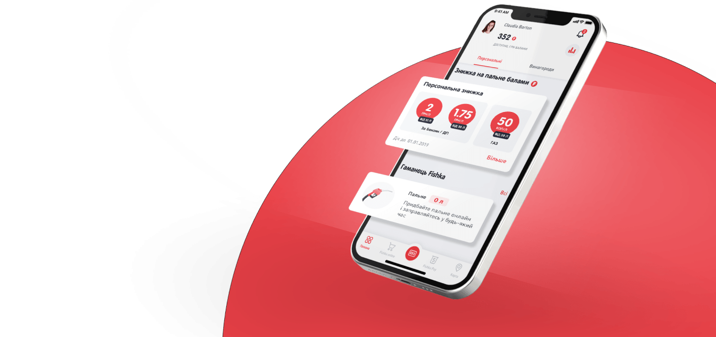 Ви ще не з Fishka?